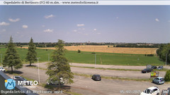 view from Ospedaletto di Bertinoro on 2025-07-05