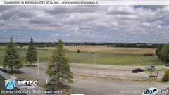 view from Ospedaletto di Bertinoro on 2025-07-26