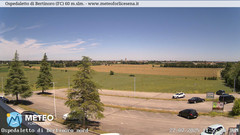 view from Ospedaletto di Bertinoro on 2025-07-27