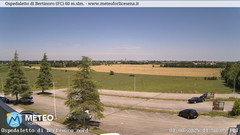 view from Ospedaletto di Bertinoro on 2025-08-01