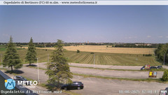 view from Ospedaletto di Bertinoro on 2025-08-18