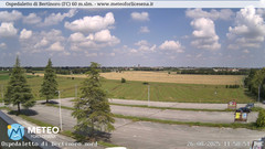 view from Ospedaletto di Bertinoro on 2025-08-26