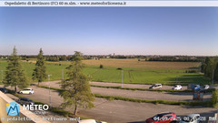 view from Ospedaletto di Bertinoro on 2025-09-04