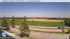 view from Ospedaletto di Bertinoro on 2025-09-05