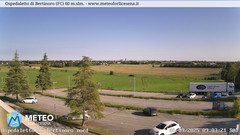 view from Ospedaletto di Bertinoro on 2025-09-06