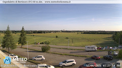view from Ospedaletto di Bertinoro on 2026-06-12