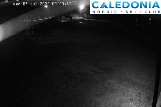 time-lapse frame, CNSC_2: Tech Building webcam