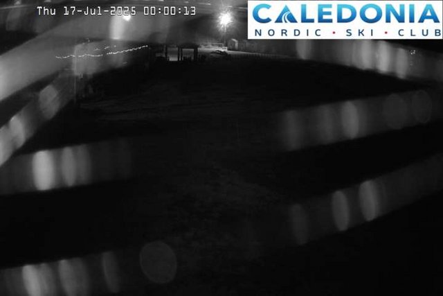 time-lapse frame, CNSC_2: Tech Building webcam