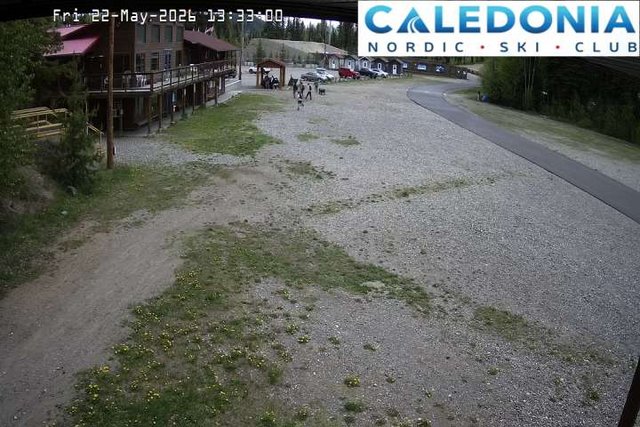 time-lapse frame, CNSC_2: Tech Building webcam