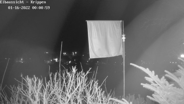 time-lapse frame, Webcam in Bad Schandau Sächsische Schweiz webcam