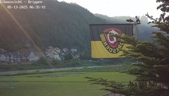 view from Webcam in Bad Schandau Sächsische Schweiz on 2025-05-13