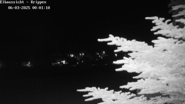 time-lapse frame, Webcam in Bad Schandau Sächsische Schweiz webcam