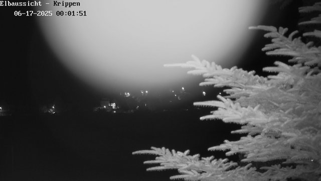 time-lapse frame, Webcam in Bad Schandau Sächsische Schweiz webcam