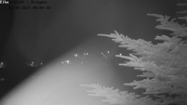 time-lapse frame, Webcam in Bad Schandau Sächsische Schweiz webcam