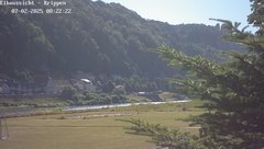 view from Webcam in Bad Schandau Sächsische Schweiz on 2025-07-02
