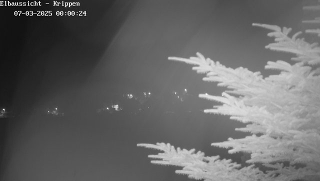 time-lapse frame, Webcam in Bad Schandau Sächsische Schweiz webcam
