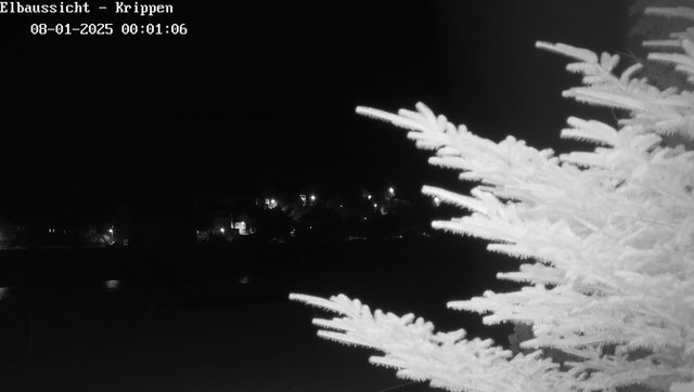 time-lapse frame, Webcam in Bad Schandau Sächsische Schweiz webcam