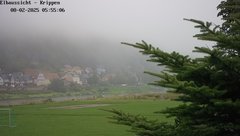 view from Webcam in Bad Schandau Sächsische Schweiz on 2025-08-02