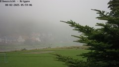 view from Webcam in Bad Schandau Sächsische Schweiz on 2025-08-02