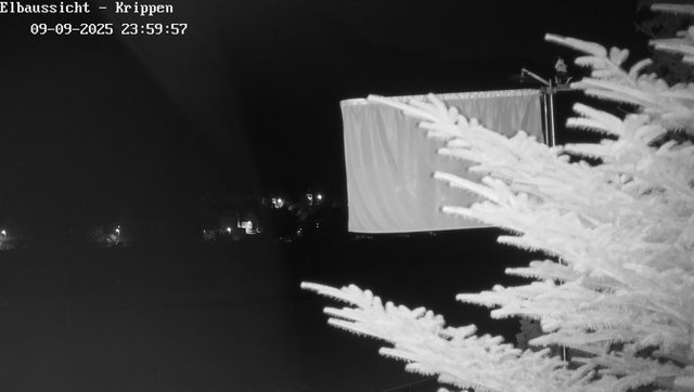 time-lapse frame, Webcam in Bad Schandau Sächsische Schweiz webcam