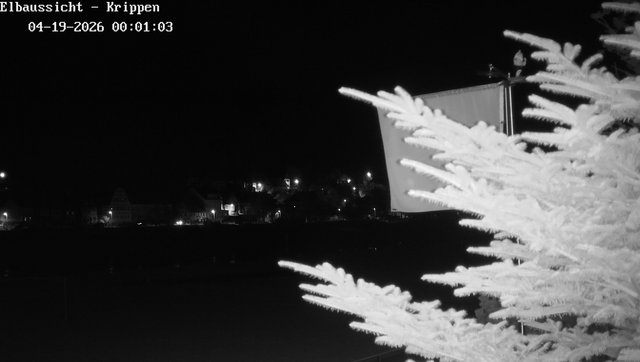 time-lapse frame, Webcam in Bad Schandau Sächsische Schweiz webcam