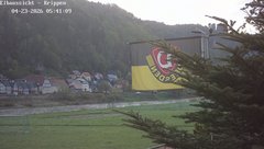 view from Webcam in Bad Schandau Sächsische Schweiz on 2026-04-23