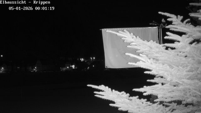 time-lapse frame, Webcam in Bad Schandau Sächsische Schweiz webcam
