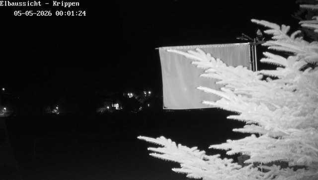 time-lapse frame, Webcam in Bad Schandau Sächsische Schweiz webcam