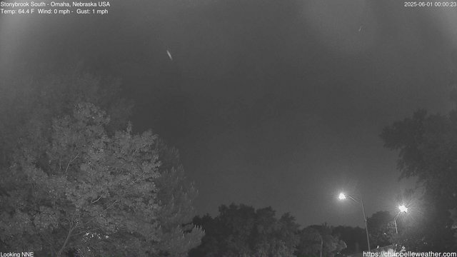 time-lapse frame, Stoneybrook South webcam