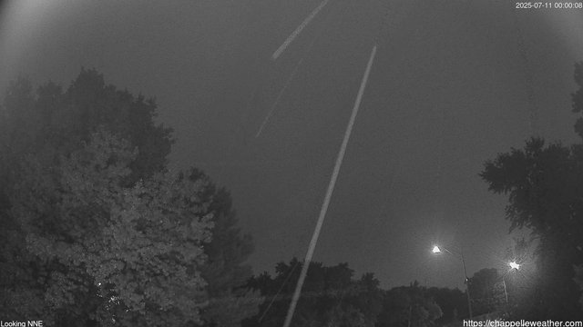 time-lapse frame, Stoneybrook South webcam