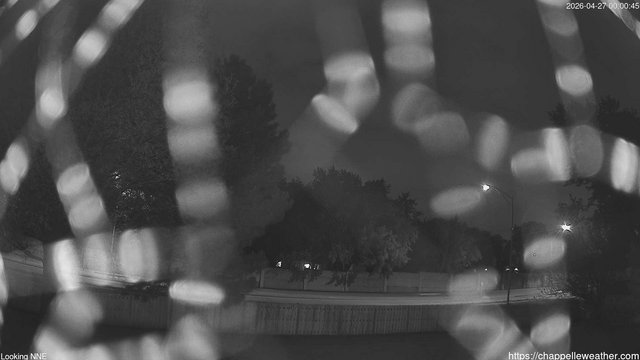 time-lapse frame, Stoneybrook South webcam