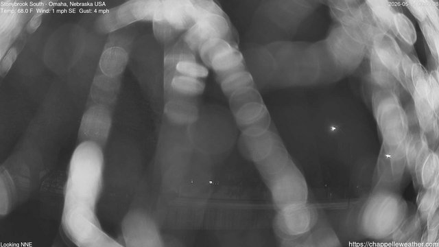 time-lapse frame, Stoneybrook South webcam