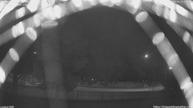 time-lapse frame, Stoneybrook South webcam