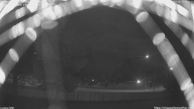 time-lapse frame, Stoneybrook South webcam