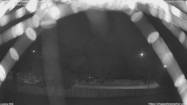 time-lapse frame, Stoneybrook South webcam