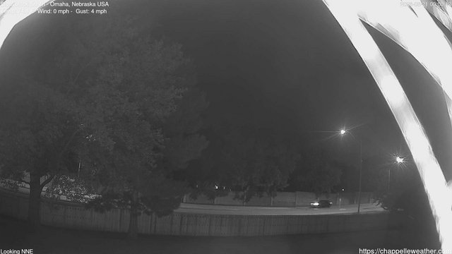time-lapse frame, Stoneybrook South webcam