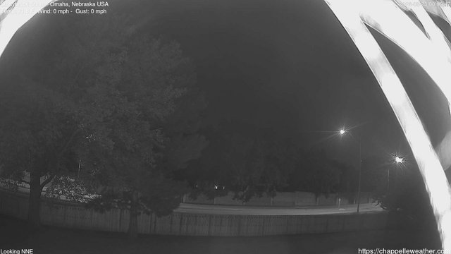 time-lapse frame, Stoneybrook South webcam