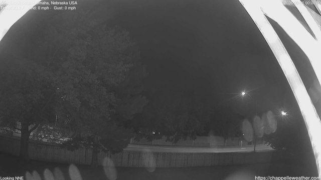 time-lapse frame, Stoneybrook South webcam
