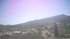 view from PKweather on 2025-07-14