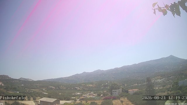 view from PKweather on 2026-08-21