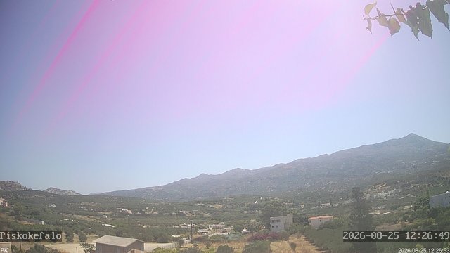 view from PKweather on 2026-08-25