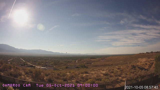 time-lapse frame, ohmbrooCamNorth webcam