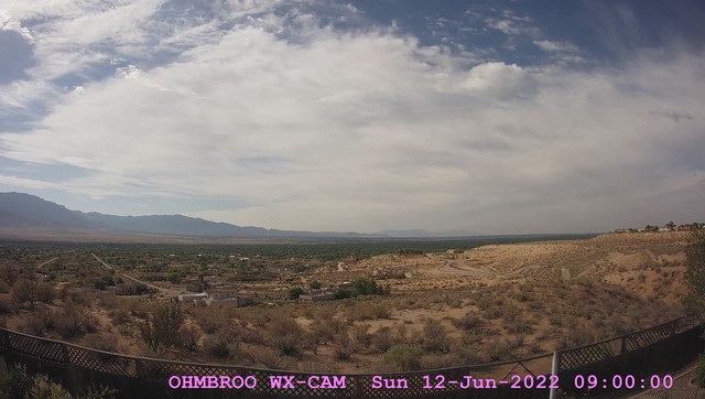 time-lapse frame, ohmbrooCamNorth webcam