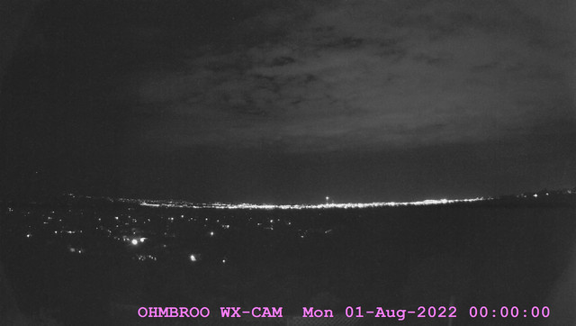 time-lapse frame, ohmbrooCamNorth webcam