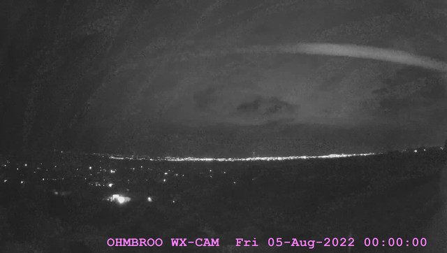 time-lapse frame, ohmbrooCamNorth webcam