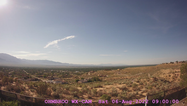 time-lapse frame, ohmbrooCamNorth webcam