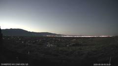 view from ohmbrooCamNorth on 2025-05-09