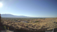 view from ohmbrooCamNorth on 2025-05-09