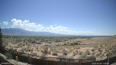 view from ohmbrooCamNorth on 2025-05-09