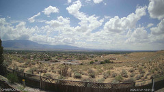 view from ohmbrooCamNorth on 2025-07-01